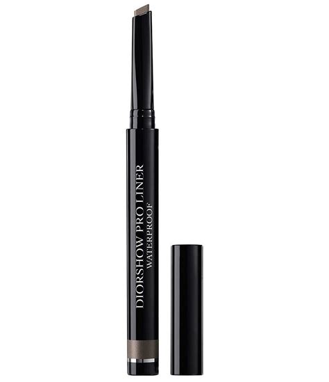 dior show pro liner|diorshow pro liner waterproof eyeliner.